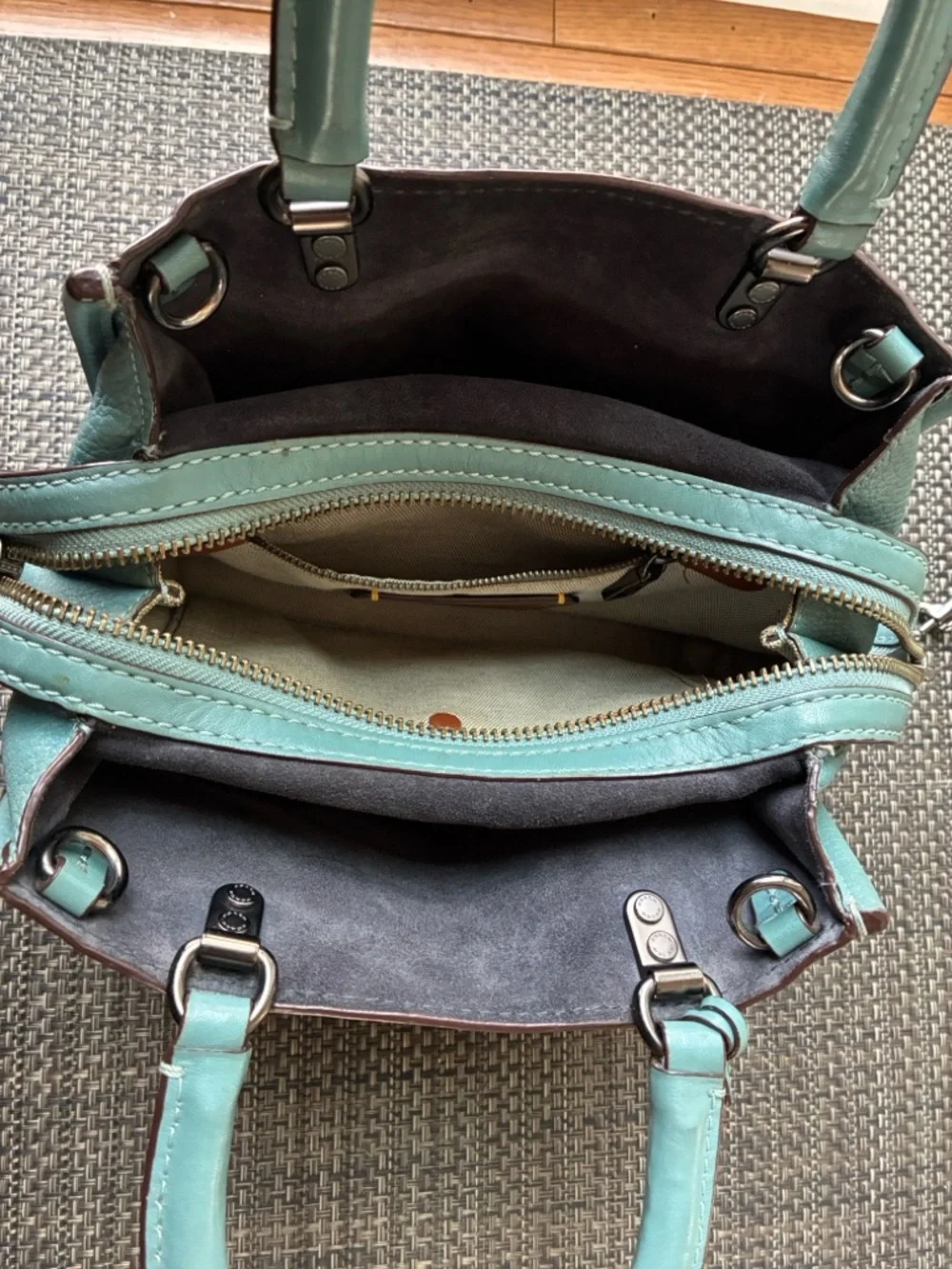 Coach Rogue 25 1941 Marine Teal - Picture 10 of 15